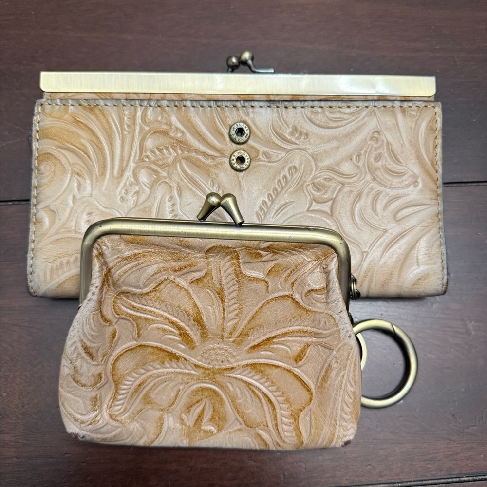 Patricia Nash 2 piece set